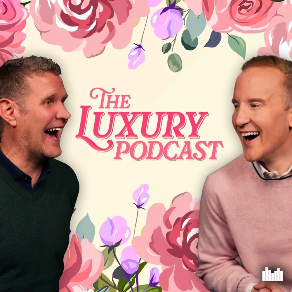 The Luxury Podcast podcast cover art