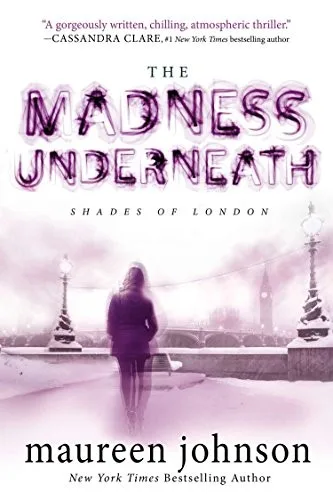 The Madness Underneath book cover