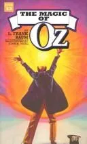 The Magic of Oz book cover