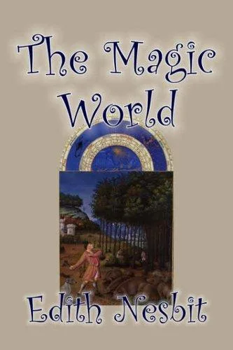 The Magic World book cover