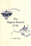 The Magical Monarch of Mo book cover
