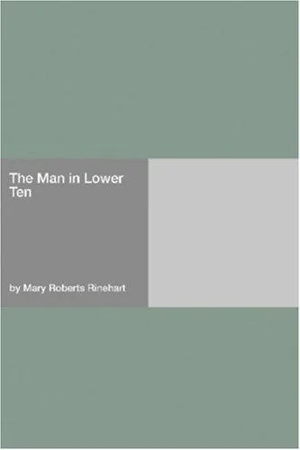 The Man in Lower Ten book cover