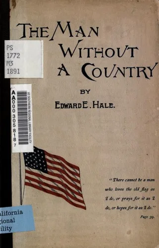 The Man Without a Country book cover