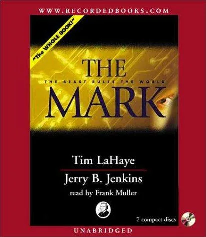 The Mark book cover