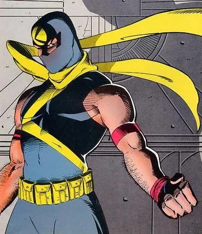 The Mark comic character