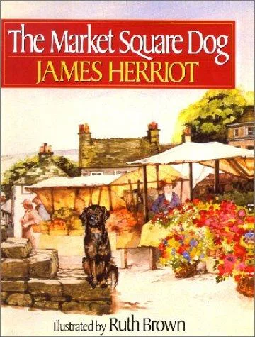 The Market Square Dog book cover