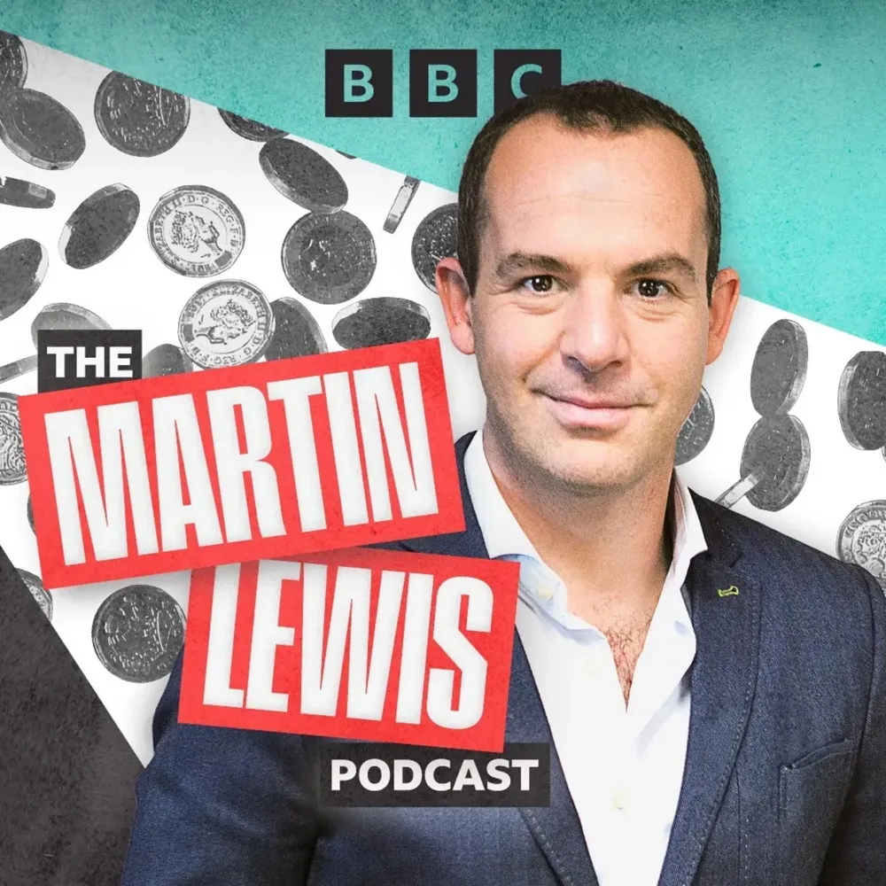 The Martin Lewis Podcast podcast cover art
