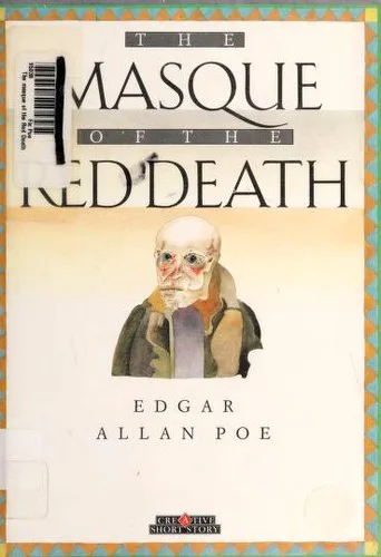 The Masque of the Red Death book cover