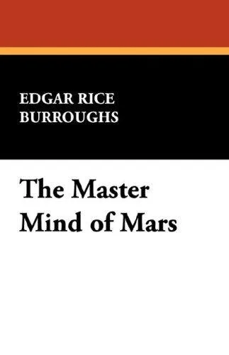 The Master Mind of Mars book cover