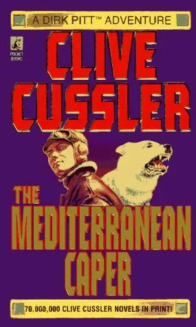 The Mediterranean Caper book cover