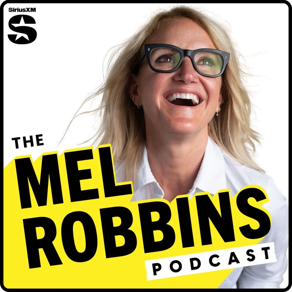 The Mel Robbins Podcast podcast cover art