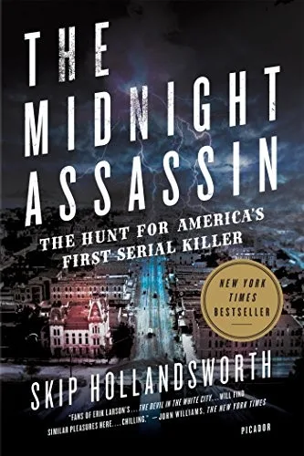 The midnight assassin book cover