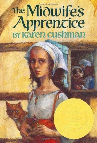 The Midwife's Apprentice book cover