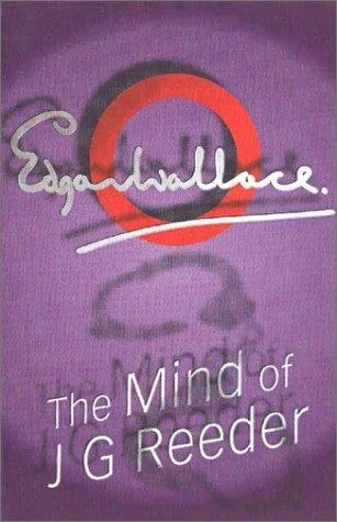 The Mind Of Mr J Reeder book cover