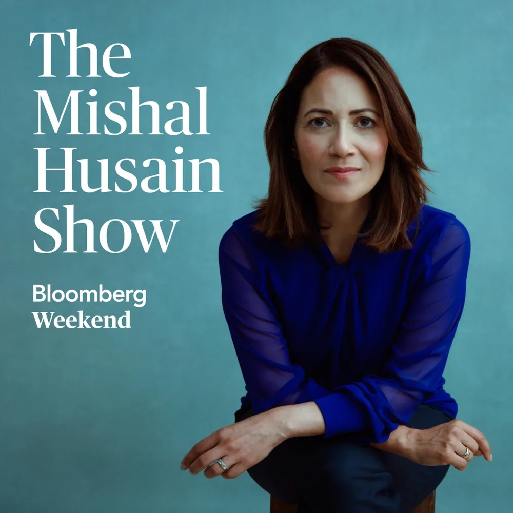 The Mishal Husain Show podcast cover art