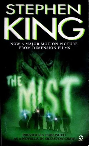 The Mist book cover