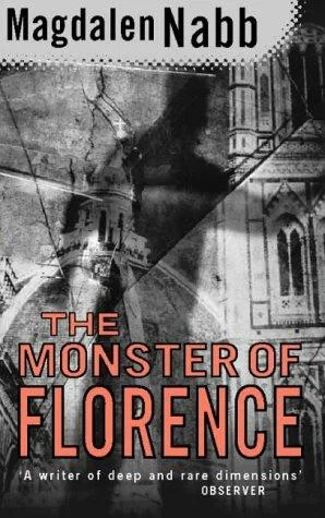 The Monster of Florence book cover