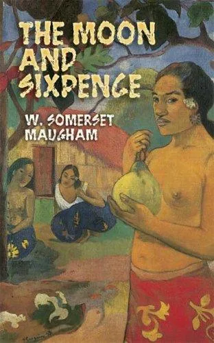 The moon and sixpence book cover