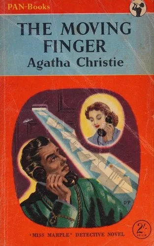 The Moving Finger book cover