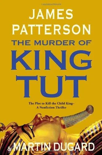 The murder of King Tut book cover