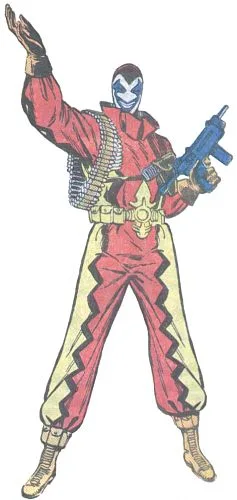 The Muse comic character