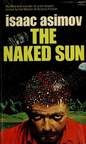 The Naked Sun book cover