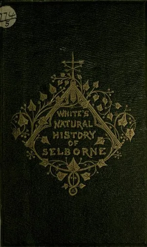The natural history of Selborne book cover