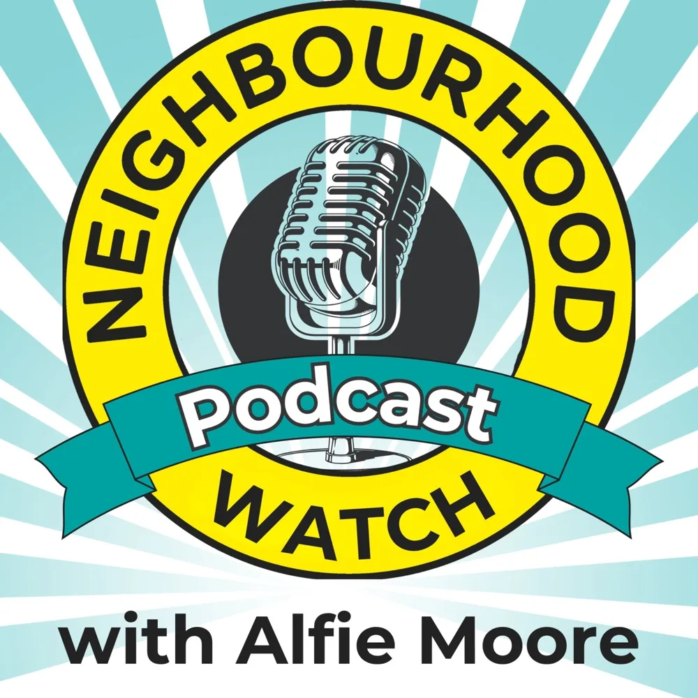 The Neighbourhood Watch Podcast podcast cover art
