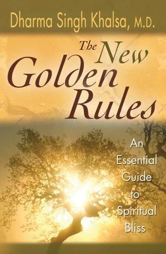 The new golden rules book cover