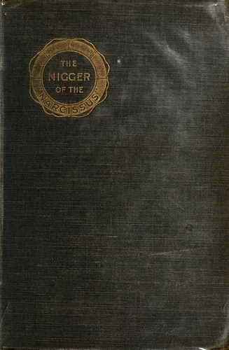 The nigger of the "Narcissus" book cover