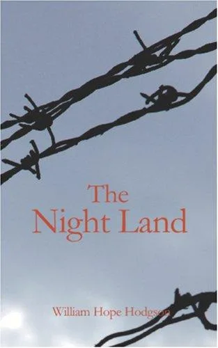The Night Land Volume 1 book cover