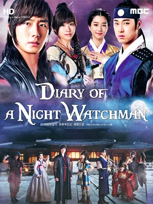 The Night Watchman poster