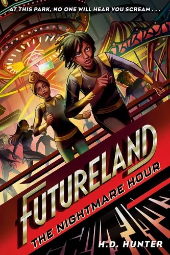 The Nightmare Hour book cover