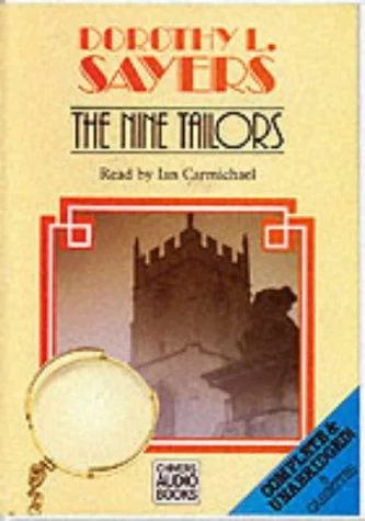 The Nine Tailors book cover