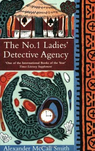 The No. 1 Ladies' Detective Agency book cover