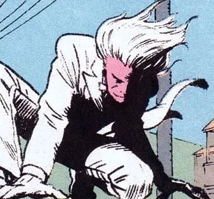 The Notional Man comic character