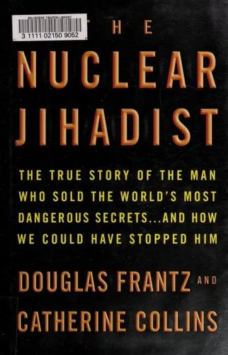 The Nuclear Jihadist book cover