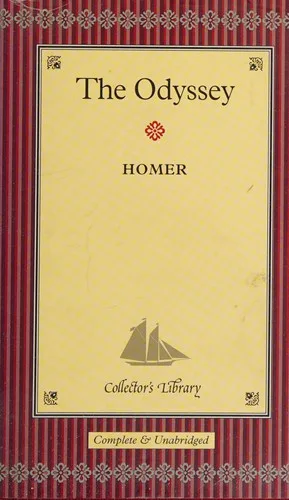 The Odyssey book cover
