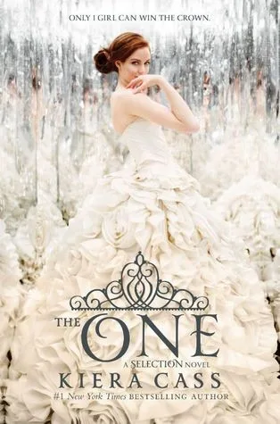 The One (The Selection #3) book cover