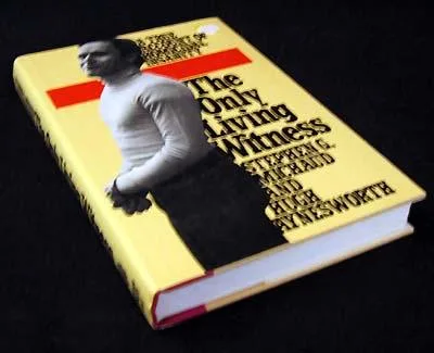 The only living witness book cover