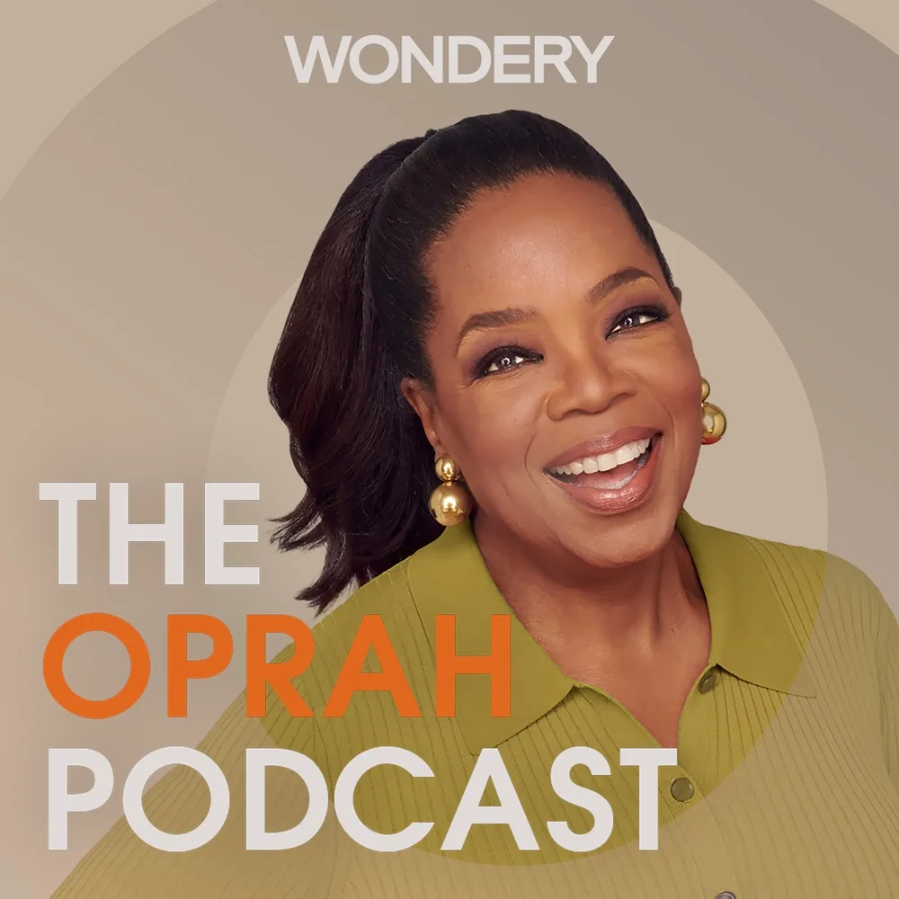The Oprah Podcast podcast cover art