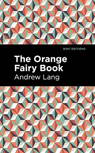 The Orange Fairy Book book cover