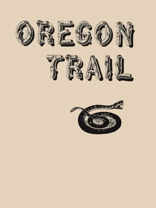 The Oregon Trail cover art