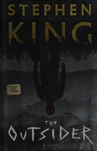 The Outsider book cover