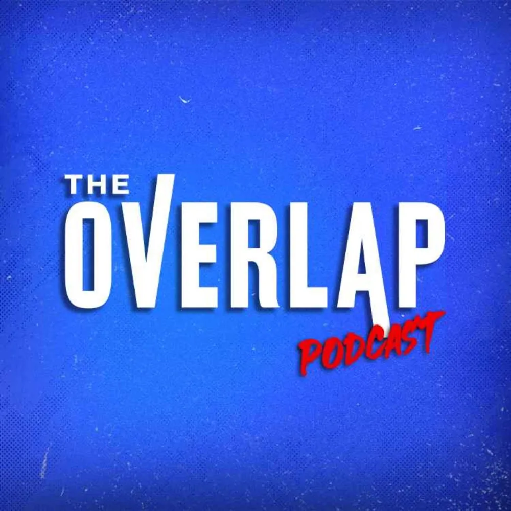 The Overlap podcast cover art