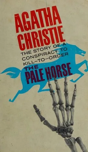 The Pale Horse book cover