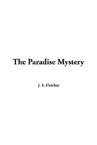 The Paradise Mystery book cover