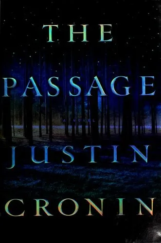 The Passage book cover