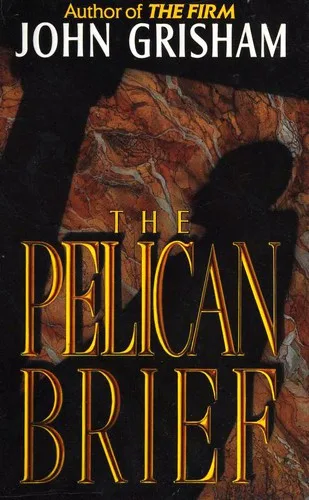 The Pelican Brief book cover