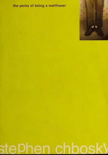 The Perks of Being a Wallflower book cover